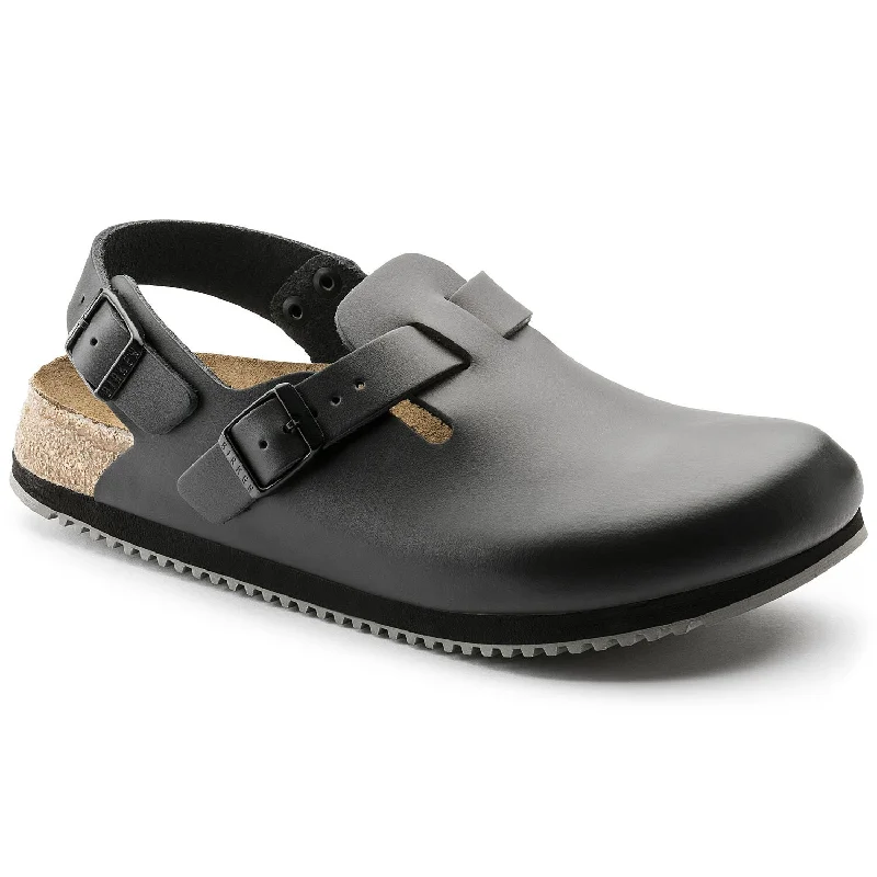 Shock - Absorbing Women's Sandals with a Soft Insole in Black for Active LifestylesTokio - Black Shock - Absorbing Women's Sandals with a Soft Insole in Black for Active LifestylesTokio - Black