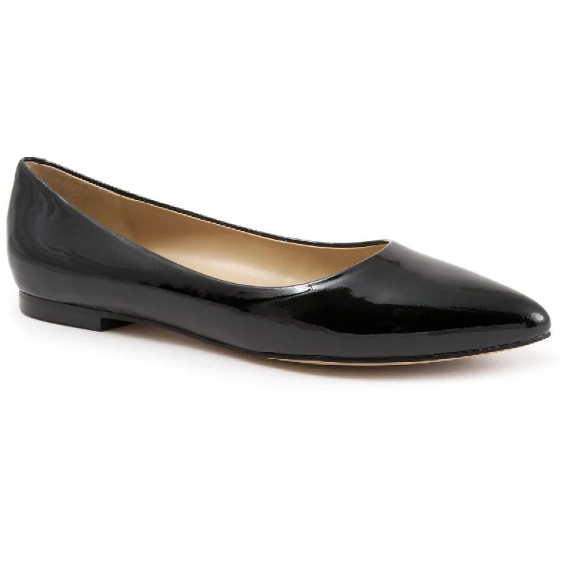 Elastic Goring Side Women's Oxfords in Teal for Easy On - and - OffTrotters Womens Estee Ballet Flats Elastic Goring Side Women's Oxfords in Teal for Easy On - and - OffTrotters Womens Estee Ballet Flats