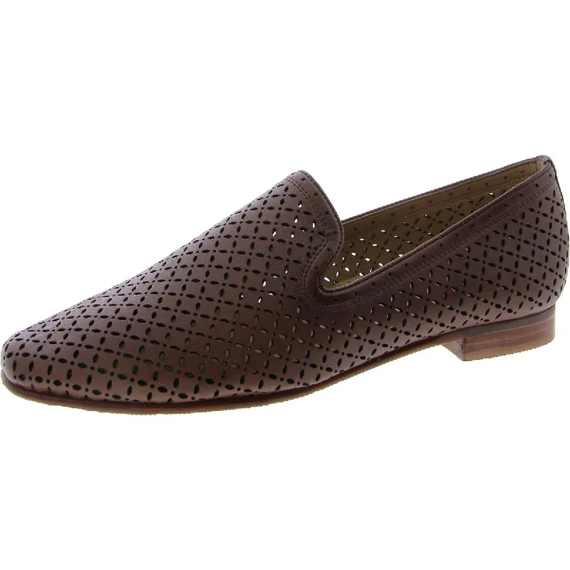 Women's Patent Leather Oxfords with a Glossy Finish in Gold for a Glamorous Night OutTrotters Womens Ginger Faux Leather Perforated Loafers Women's Patent Leather Oxfords with a Glossy Finish in Gold for a Glamorous Night OutTrotters Womens Ginger Faux Leather Perforated Loafers