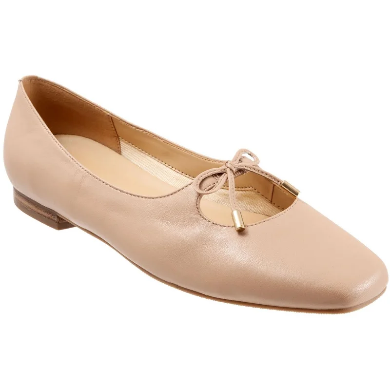 Lightweight Mesh - Paneled Women's Oxfords in White for BreathabilityTrotters Womens Honesty Slip On Flat Ballet Flats Lightweight Mesh - Paneled Women's Oxfords in White for BreathabilityTrotters Womens Honesty Slip On Flat Ballet Flats