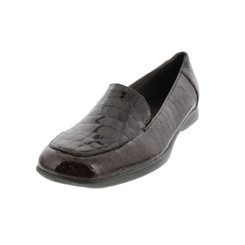 Women's Bow - Adorned Oxfords in Red for a Feminine AppealTrotters Womens Jenn Round Toe Loafers Women's Bow - Adorned Oxfords in Red for a Feminine AppealTrotters Womens Jenn Round Toe Loafers