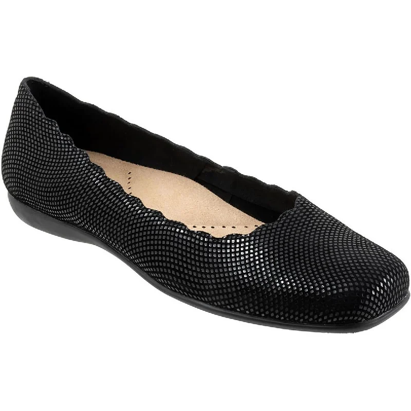 Waterproof Women's Oxfords in Black for Rainy DaysTrotters Womens Sabine Comfort Loafers Waterproof Women's Oxfords in Black for Rainy DaysTrotters Womens Sabine Comfort Loafers