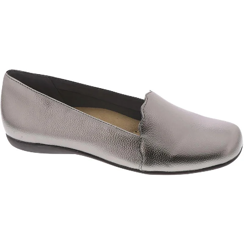 Women's Bow - Adorned Oxfords in Red for a Feminine AppealTrotters Womens Sage Faux Leather Slip-On Loafers Women's Bow - Adorned Oxfords in Red for a Feminine AppealTrotters Womens Sage Faux Leather Slip-On Loafers