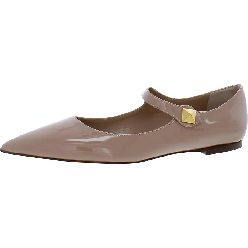 Shock - Absorbing Women's Oxfords in Gray for Active LifestylesValentino Garavani Womens Ballerina Patent Slip-On Mary Janes Shock - Absorbing Women's Oxfords in Gray for Active LifestylesValentino Garavani Womens Ballerina Patent Slip-On Mary Janes