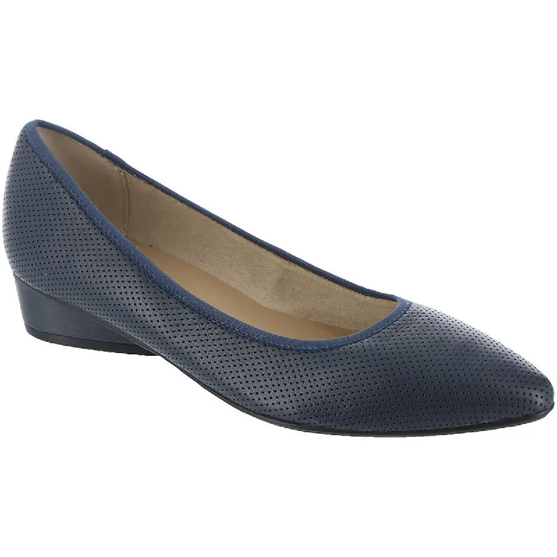 Lightweight Mesh - Paneled Women's Oxfords in White for BreathabilityVANELi Womens Fiona Faux Leather Flat Shoes Lightweight Mesh - Paneled Women's Oxfords in White for BreathabilityVANELi Womens Fiona Faux Leather Flat Shoes