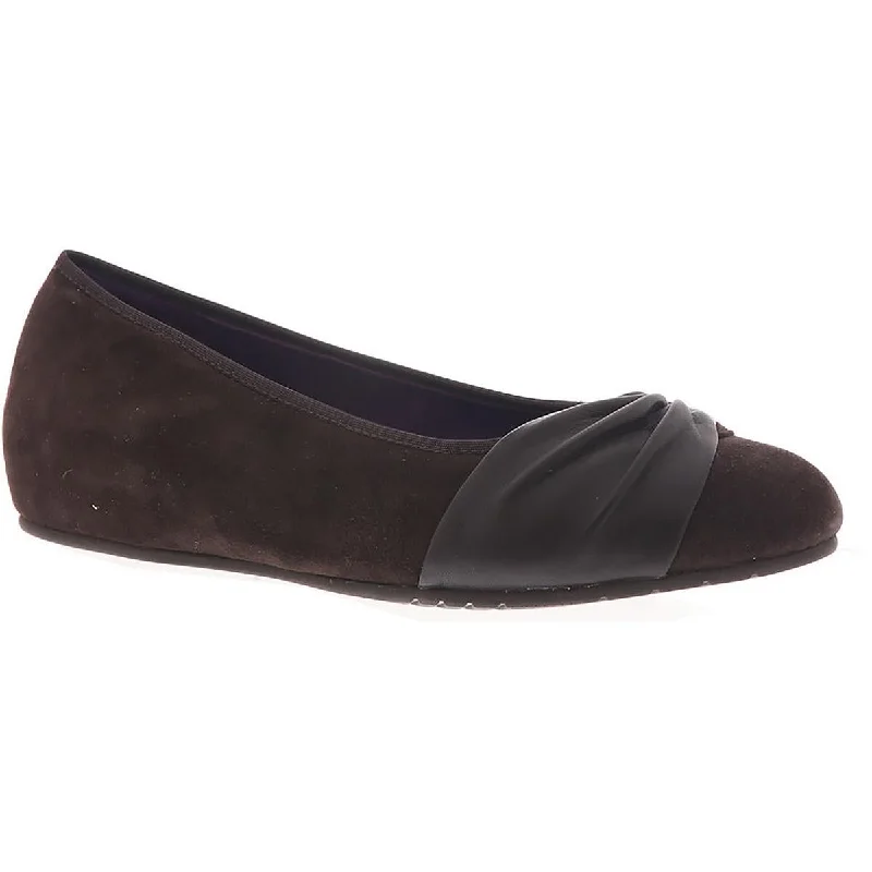Women's Patent Leather Oxfords with a Glossy Finish in Gold for a Glamorous Night OutVANELi Womens Piper Suede Slip On Ballet Flats Women's Patent Leather Oxfords with a Glossy Finish in Gold for a Glamorous Night OutVANELi Womens Piper Suede Slip On Ballet Flats