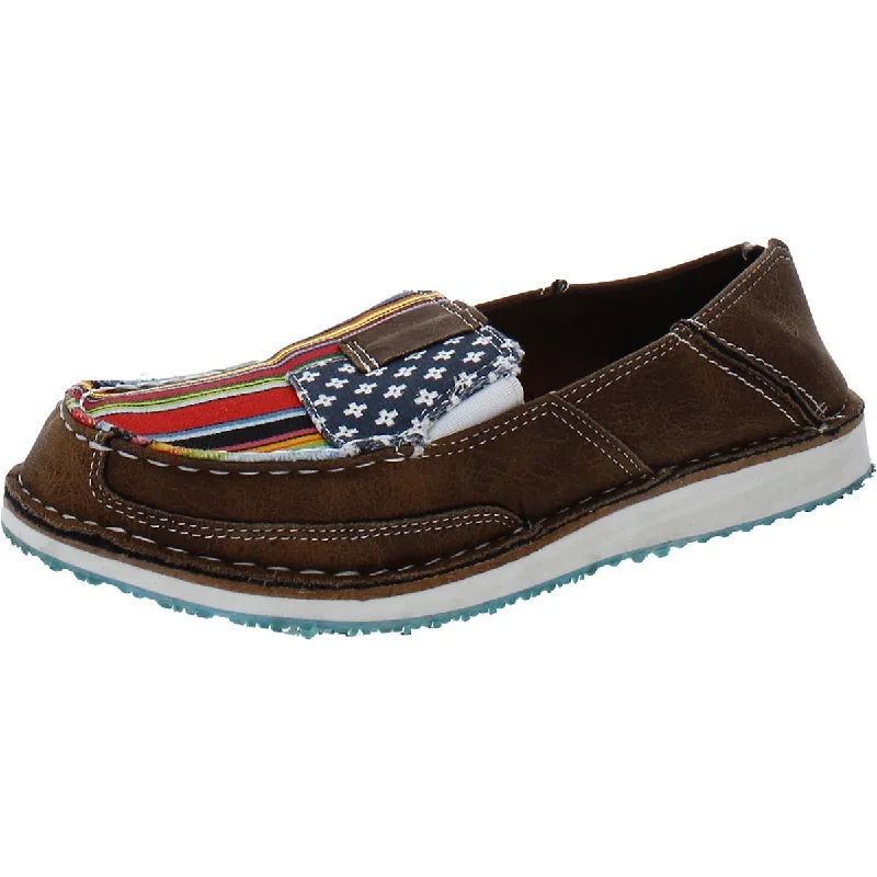 Non - Slip Rubber Sole Women's Oxfords in Navy for Wet and Slippery ConditionsVery G Womens Americana Slip On Flat Loafers Non - Slip Rubber Sole Women's Oxfords in Navy for Wet and Slippery ConditionsVery G Womens Americana Slip On Flat Loafers