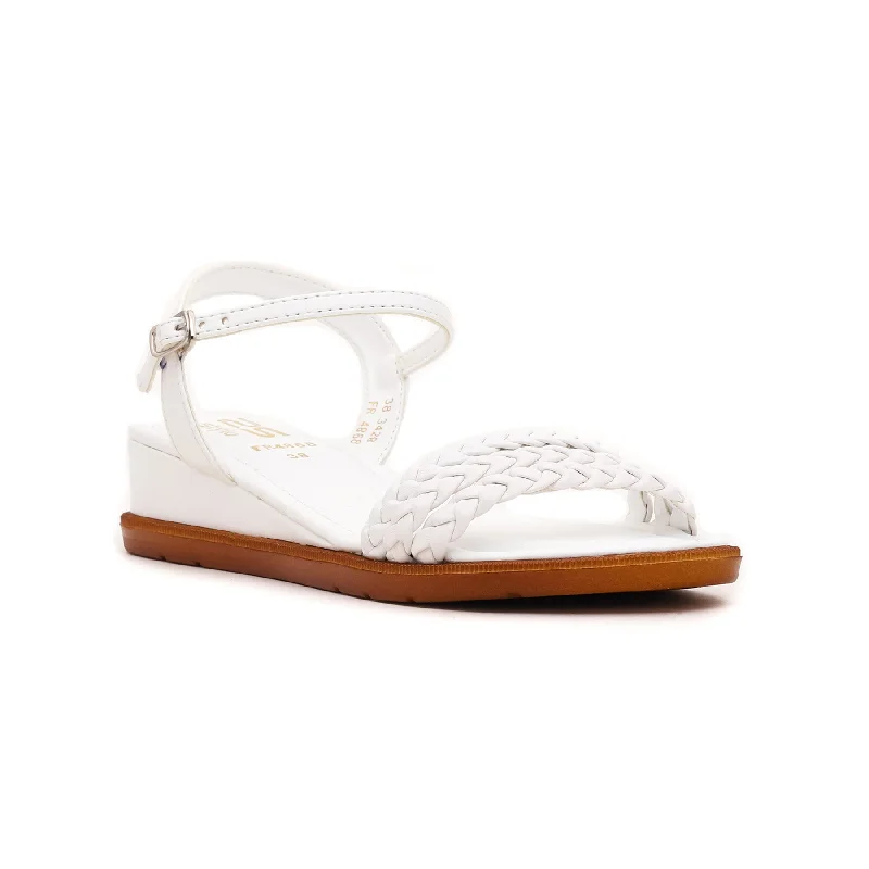Women's Thong Sandals with a Beaded Design in Multicolor for a Beachy AestheticWhite Formal Sandal FR4868 Women's Thong Sandals with a Beaded Design in Multicolor for a Beachy AestheticWhite Formal Sandal FR4868