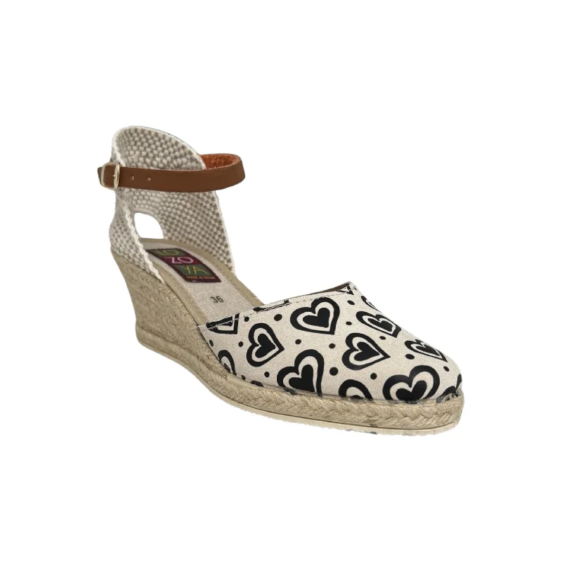 Women's Strappy Gladiator Sandals with Buckle Closures in Tan for a Boho Look Women's Ankle - Strap Sandals with a Block Heel in Red for a Sophisticated Style5N50-21 Beige/Black Espadrille Women's Strappy Gladiator Sandals with Buckle Closures in Tan for a Boho Look Women's Ankle - Strap Sandals with a Block Heel in Red for a Sophisticated Style5N50-21 Beige/Black Espadrille