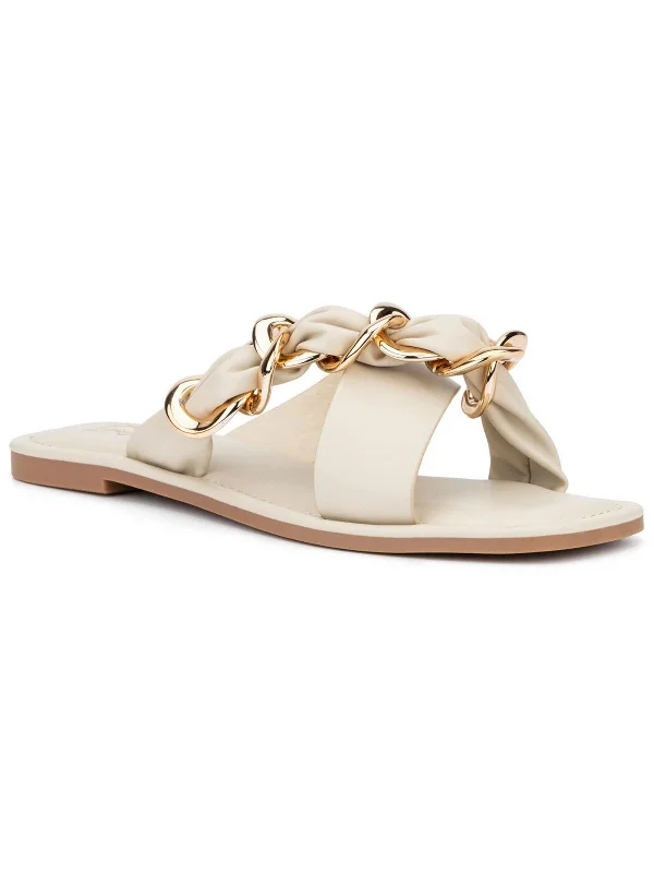 Women's Thong Sandals with a Beaded Design in Multicolor for a Beachy Aesthetic Women's Sandals with a Floral - Printed Upper in Pink for a Feminine Spring LookEssie Sandal Womens Faux Leather Flat Slip On Slide Sandals Women's Thong Sandals with a Beaded Design in Multicolor for a Beachy Aesthetic Women's Sandals with a Floral - Printed Upper in Pink for a Feminine Spring LookEssie Sandal Womens Faux Leather Flat Slip On Slide Sandals
