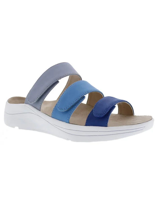Women's Cork - Soled Espadrille Sandals with a Rope - Trimmed Upper in Navy for a Summer Vibe Women's Rhinestone - Embellished Open - Toe Sandals in Silver for a Glamorous Party LookSawyer Womens Faux Leather Footbed Slide Sandals Women's Cork - Soled Espadrille Sandals with a Rope - Trimmed Upper in Navy for a Summer Vibe Women's Rhinestone - Embellished Open - Toe Sandals in Silver for a Glamorous Party LookSawyer Womens Faux Leather Footbed Slide Sandals