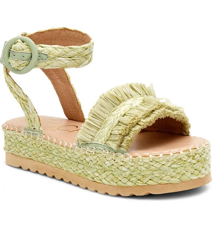 Women's Rhinestone - Embellished Open - Toe Sandals in Silver for a Glamorous Party Look Women's Leather - Strapped Sandals with a Braided Detail in Brown for a Rustic AppealSeashore Espadrille Sandal In Lime Women's Rhinestone - Embellished Open - Toe Sandals in Silver for a Glamorous Party Look Women's Leather - Strapped Sandals with a Braided Detail in Brown for a Rustic AppealSeashore Espadrille Sandal In Lime