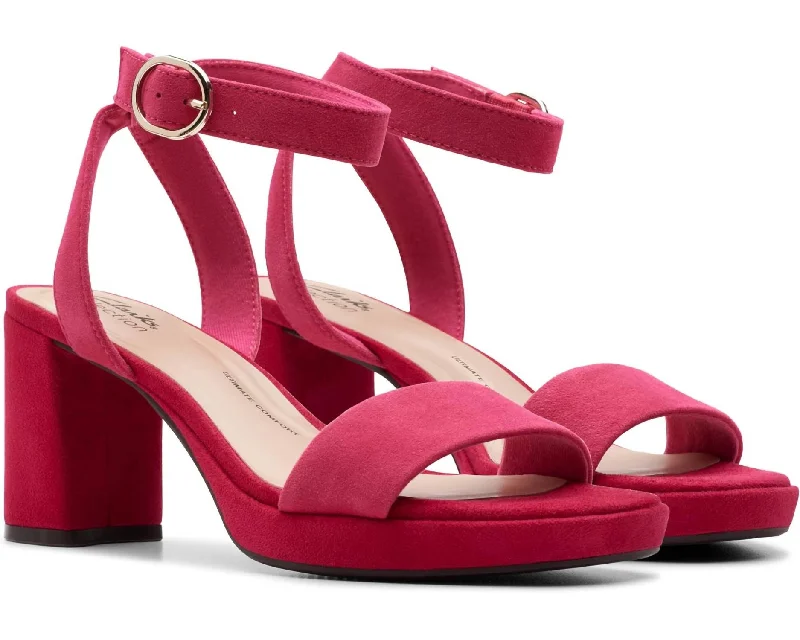 Women's Leather - Strapped Sandals with a Braided Detail in Brown for a Rustic Appeal Plus Size Women's Wide - Width Platform Sandals in Black for Added Comfort and HeightWomen's Ambyrlyn Bay Sandal In Fuchsia Suede Women's Leather - Strapped Sandals with a Braided Detail in Brown for a Rustic Appeal Plus Size Women's Wide - Width Platform Sandals in Black for Added Comfort and HeightWomen's Ambyrlyn Bay Sandal In Fuchsia Suede