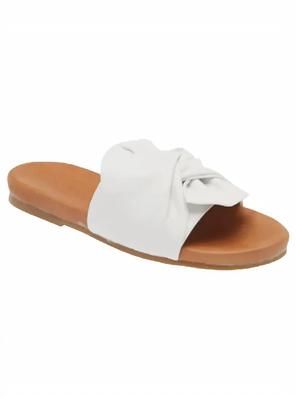 Women's Rhinestone - Embellished Open - Toe Sandals in Silver for a Glamorous Party Look Women's Thong Sandals with a Beaded Design in Multicolor for a Beachy AestheticWomen's Knotty Sandals In White Leather Women's Rhinestone - Embellished Open - Toe Sandals in Silver for a Glamorous Party Look Women's Thong Sandals with a Beaded Design in Multicolor for a Beachy AestheticWomen's Knotty Sandals In White Leather