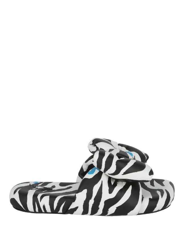 Women's Sandals with a Floral - Printed Upper in Pink for a Feminine Spring Look Women's Cork - Soled Espadrille Sandals with a Rope - Trimmed Upper in Navy for a Summer VibeZebra Printed Extra Padded Slide Women's Sandals with a Floral - Printed Upper in Pink for a Feminine Spring Look Women's Cork - Soled Espadrille Sandals with a Rope - Trimmed Upper in Navy for a Summer VibeZebra Printed Extra Padded Slide