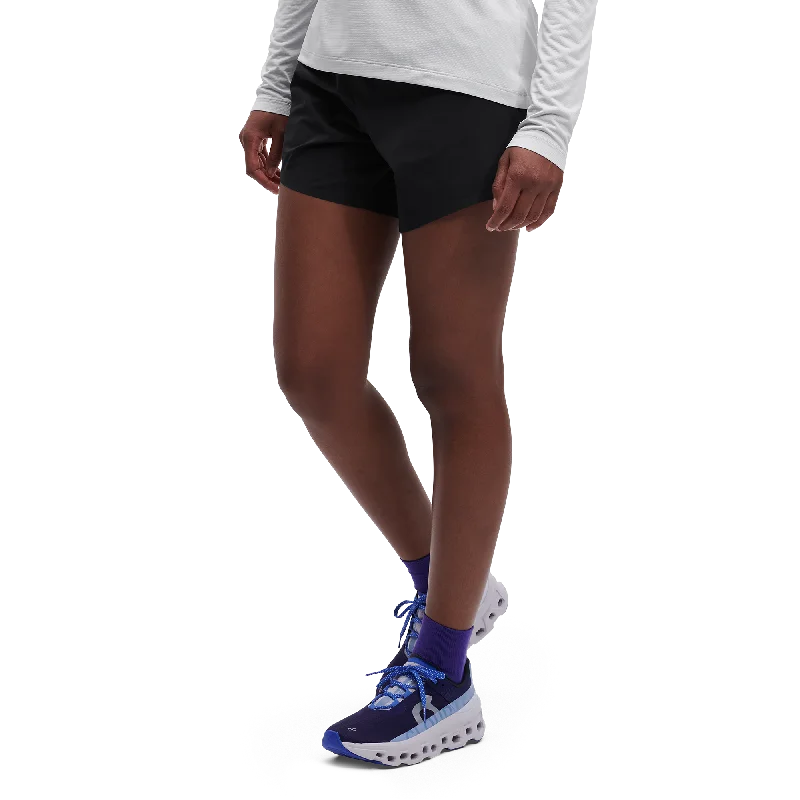 Women's Running Shoes with a Quick - Dry Lining in Coral for Moisture Management5" Running Shorts Women's Running Shoes with a Quick - Dry Lining in Coral for Moisture Management5" Running Shorts