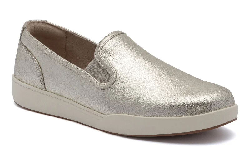 Slip - On Women's Canvas Sneakers in Navy for Easy and Effortless WearEncore Slip On Metatarsal Slip - On Women's Canvas Sneakers in Navy for Easy and Effortless WearEncore Slip On Metatarsal