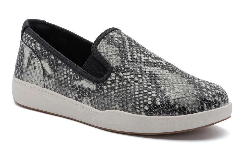 Women's Sneakers with Heel - Stabilizing Technology for Better Balance During RunningEncore Slip On Women's Sneakers with Heel - Stabilizing Technology for Better Balance During RunningEncore Slip On