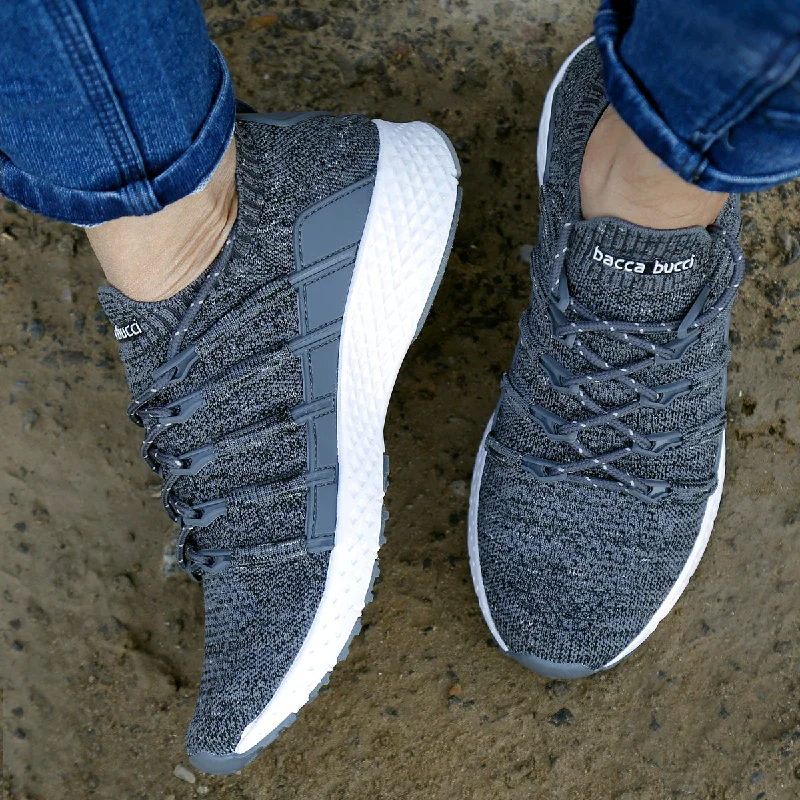 Smart - Tech Women's Sneakers with Fitness Tracking Features for Active Lifestyle EnthusiastsBacca Bucci Stella Smart - Tech Women's Sneakers with Fitness Tracking Features for Active Lifestyle EnthusiastsBacca Bucci Stella