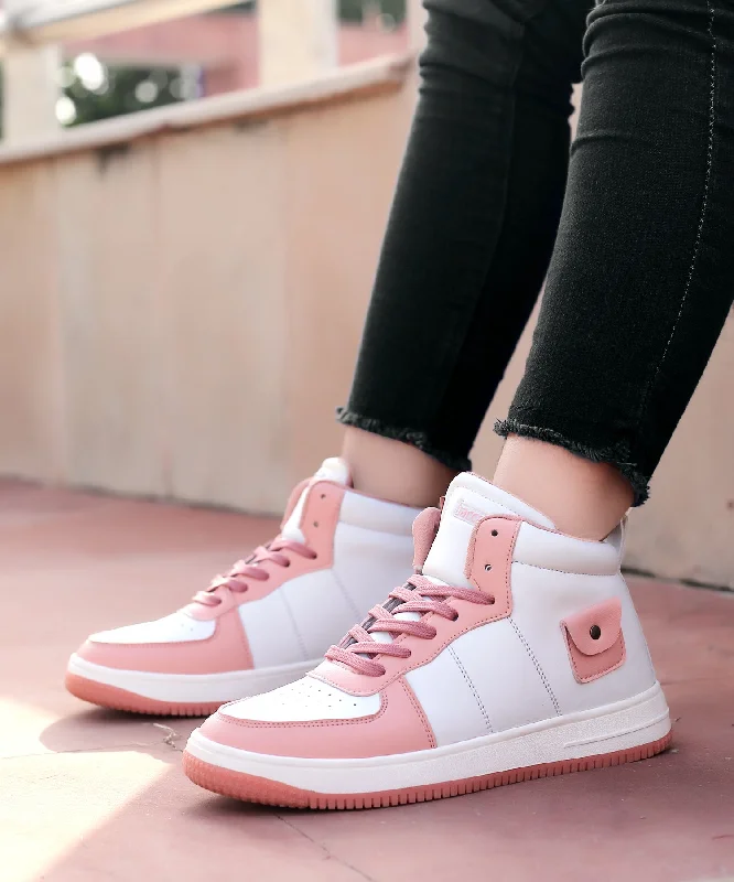 Women's Sneakers with Removable Insoles for Easy Cleaning and CustomizationBacca Bucci STELLAR Mid-Top Fashion Women's Sneakers Women's Sneakers with Removable Insoles for Easy Cleaning and CustomizationBacca Bucci STELLAR Mid-Top Fashion Women's Sneakers