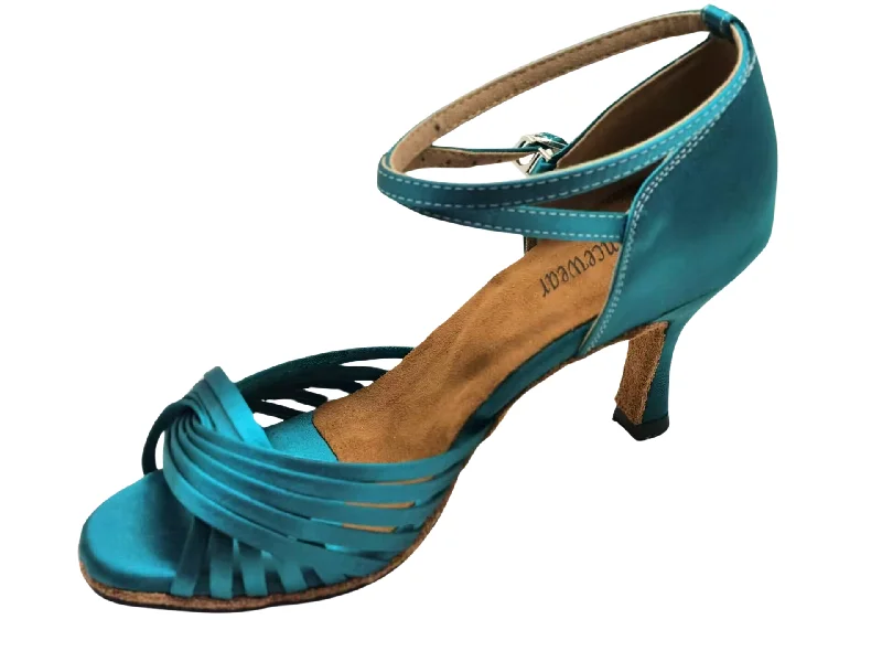 Stretchable Canvas Jazz Dance Shoes in Black for Comfortable MovementsBest Shoes for Salsa Latin Dance Turquoise Color Stretchable Canvas Jazz Dance Shoes in Black for Comfortable MovementsBest Shoes for Salsa Latin Dance Turquoise Color