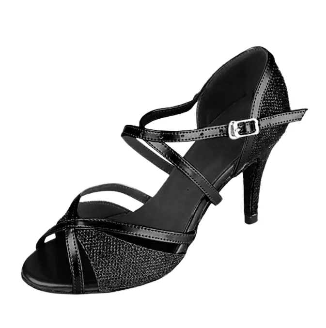 Women's Breathable Mesh Tap Dance Shoes in White for All - Day WearBlack Shoes for Salsa Latin Dance Women's Breathable Mesh Tap Dance Shoes in White for All - Day WearBlack Shoes for Salsa Latin Dance