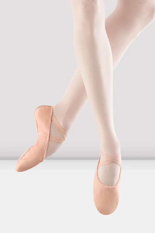 Women's Memory Foam - Lined Flamenco Dance Shoes in Mustard for All - Day ComfortBloch S0208L Prolite II Leather (Ladies) Women's Memory Foam - Lined Flamenco Dance Shoes in Mustard for All - Day ComfortBloch S0208L Prolite II Leather (Ladies)