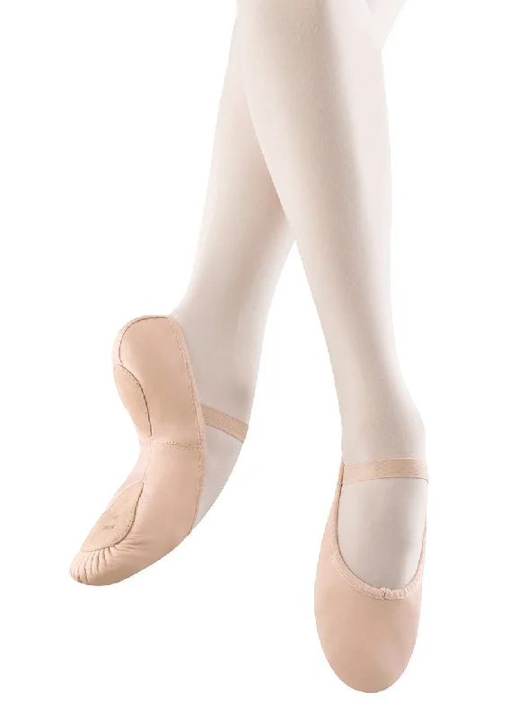 Water - Resistant Canvas Contemporary Dance Shoes in Multicolor for Outdoor UseBloch S0258G Dansoft II Split Sole Ballet Shoe (Child) Water - Resistant Canvas Contemporary Dance Shoes in Multicolor for Outdoor UseBloch S0258G Dansoft II Split Sole Ballet Shoe (Child)