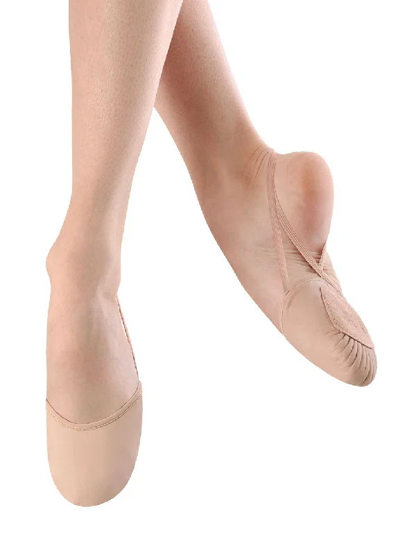Split - Sole Modern Dance Shoes in Beige for Enhanced FlexibilityBloch S0609L Eclipse Leather (Adult) Split - Sole Modern Dance Shoes in Beige for Enhanced FlexibilityBloch S0609L Eclipse Leather (Adult)