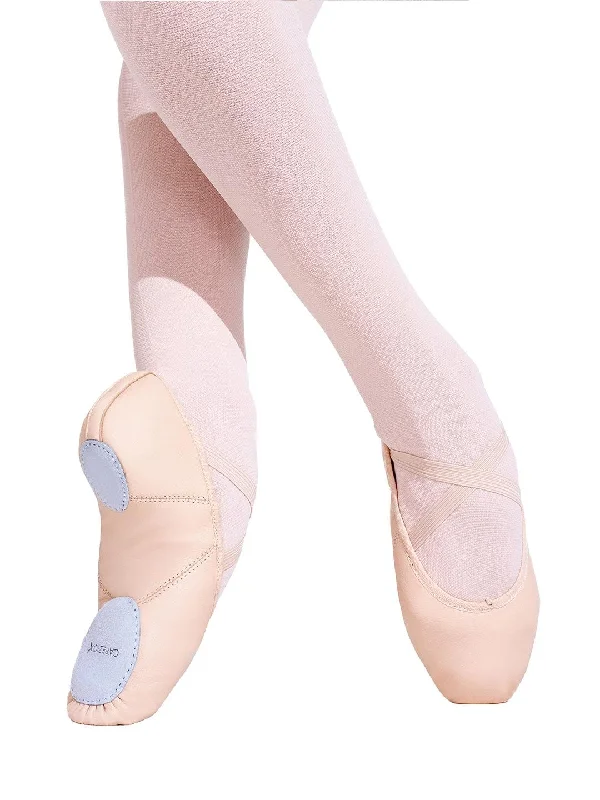 Split - Sole Modern Dance Shoes in Beige for Enhanced FlexibilityCapezio 2027/2027A Adult Juliet Split Sole Leather Ballet Shoe Split - Sole Modern Dance Shoes in Beige for Enhanced FlexibilityCapezio 2027/2027A Adult Juliet Split Sole Leather Ballet Shoe