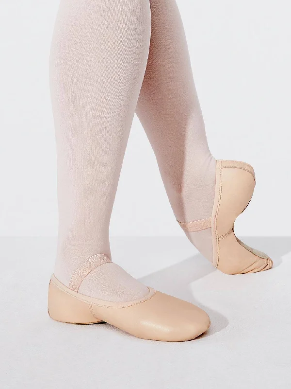 High - Quality Leather Salsa Dance Shoes in Sky Blue for Professional DancersCapezio 212C Children's Lily Ballet Shoe High - Quality Leather Salsa Dance Shoes in Sky Blue for Professional DancersCapezio 212C Children's Lily Ballet Shoe