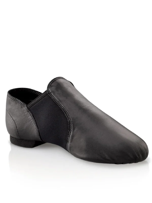 Vegan Leather Ballet Dance Shoes in Gray for Ethical ChoicesCapezio EJ2/EJ2A Adult Jazz Split Sole Stretch Boot Vegan Leather Ballet Dance Shoes in Gray for Ethical ChoicesCapezio EJ2/EJ2A Adult Jazz Split Sole Stretch Boot
