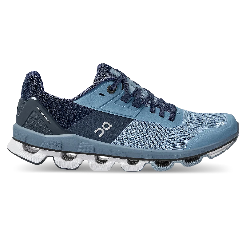 Slip - Resistant Rubber Outsole Women's Running Shoes in Gray for Slippery SurfacesCloudace Slip - Resistant Rubber Outsole Women's Running Shoes in Gray for Slippery SurfacesCloudace