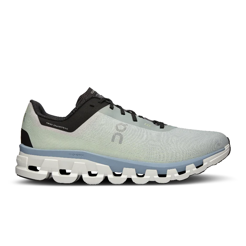 Wide - Width Women's Cushioned Sole Running Shoes in Navy for Comfortable StridesCloudflow 4 Wide - Width Women's Cushioned Sole Running Shoes in Navy for Comfortable StridesCloudflow 4