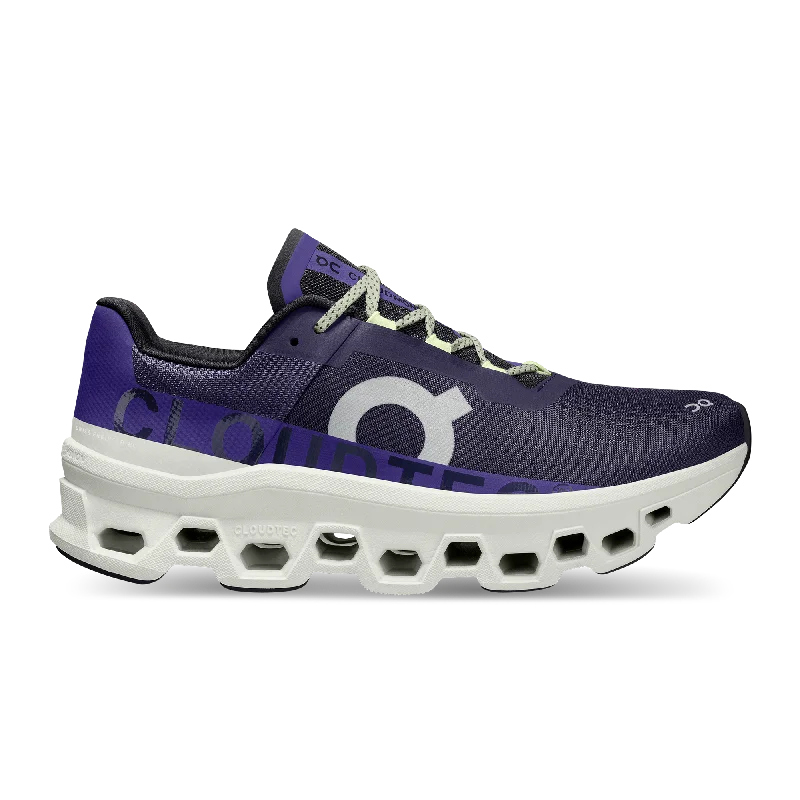 Memory - Foam Midsole Women's Running Shoes in Burgundy for Shock AbsorptionCloudmonster Memory - Foam Midsole Women's Running Shoes in Burgundy for Shock AbsorptionCloudmonster