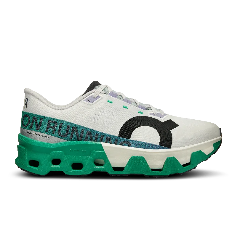 Slip - Resistant Rubber Outsole Women's Running Shoes in Gray for Slippery SurfacesCloudmonster Hyper Slip - Resistant Rubber Outsole Women's Running Shoes in Gray for Slippery SurfacesCloudmonster Hyper