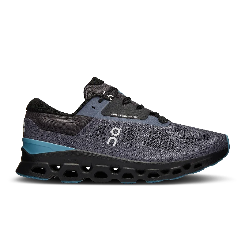 Women's Running Shoes with a Toe Box Reinforcement in Silver for Toe ProtectionCloudstratus 3 Women's Running Shoes with a Toe Box Reinforcement in Silver for Toe ProtectionCloudstratus 3