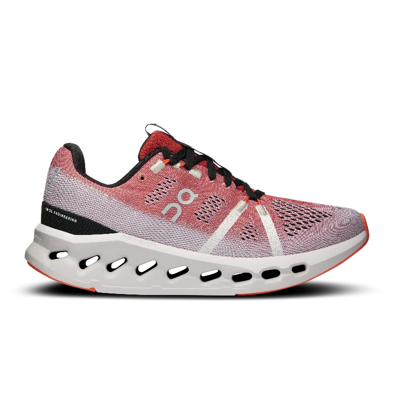 Women's Running Shoes with a Removable Insole in Teal for Easy CleaningCloudsurfer Women's Running Shoes with a Removable Insole in Teal for Easy CleaningCloudsurfer
