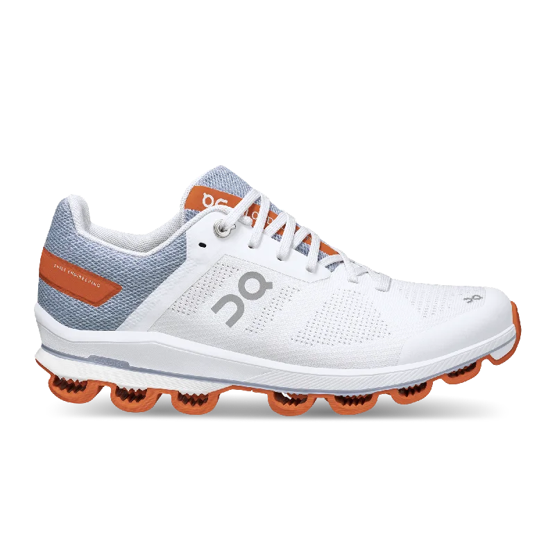 Slip - Resistant Rubber Outsole Women's Running Shoes in Gray for Slippery SurfacesCloudsurfer 6 Slip - Resistant Rubber Outsole Women's Running Shoes in Gray for Slippery SurfacesCloudsurfer 6