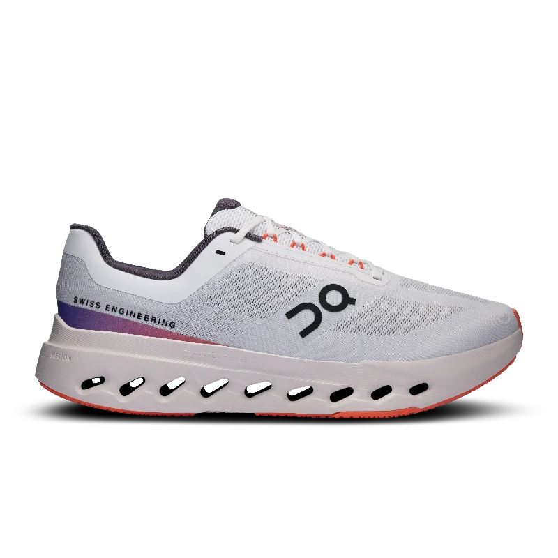 Heel - Cushioned Women's Running Shoes in Purple for Reducing Impact on JointsCloudsurfer Next Heel - Cushioned Women's Running Shoes in Purple for Reducing Impact on JointsCloudsurfer Next