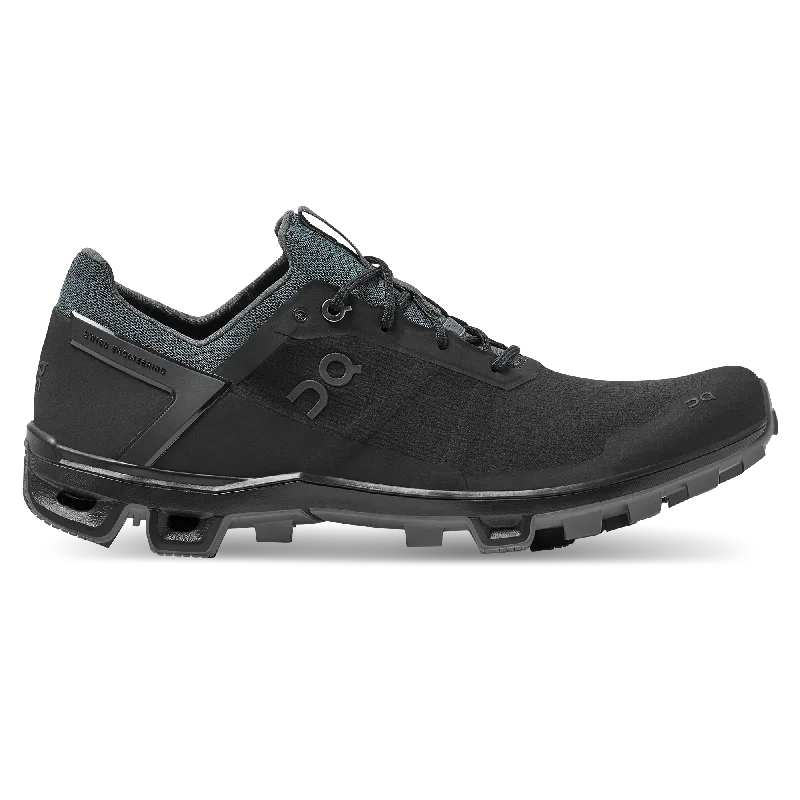 Slip - Resistant Rubber Outsole Women's Running Shoes in Gray for Slippery SurfacesCloudventure Peak Slip - Resistant Rubber Outsole Women's Running Shoes in Gray for Slippery SurfacesCloudventure Peak