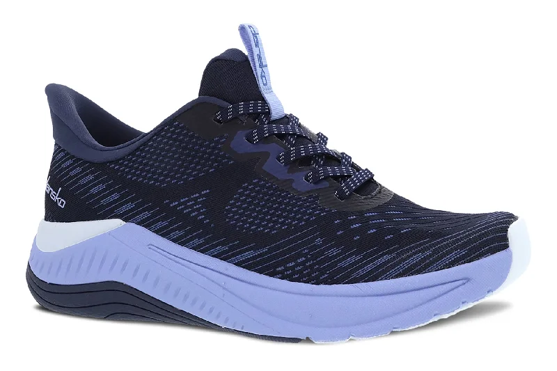 Lace - Up Women's Athletic Sneakers with Shock - Absorbing Midsoles for Intense WorkoutsPeony Lace - Up Women's Athletic Sneakers with Shock - Absorbing Midsoles for Intense WorkoutsPeony