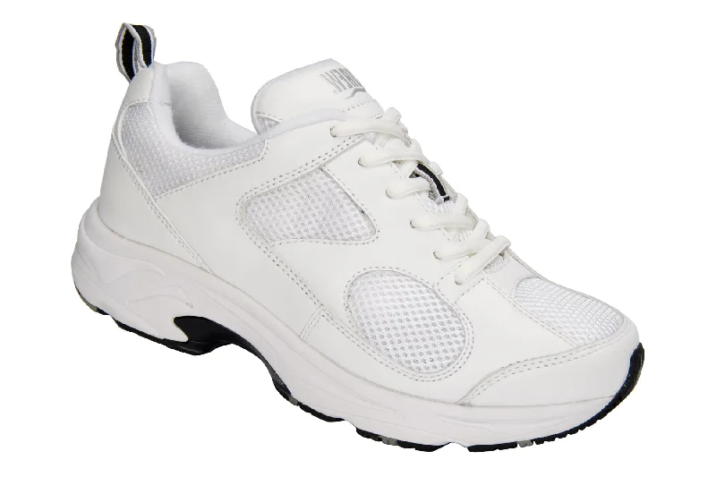 Lace - Up Women's Athletic Sneakers with Shock - Absorbing Midsoles for Intense WorkoutsFlash II Lace - Up Women's Athletic Sneakers with Shock - Absorbing Midsoles for Intense WorkoutsFlash II