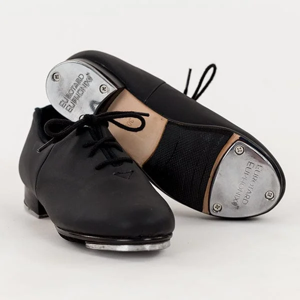 Split - Sole Modern Dance Shoes in Beige for Enhanced FlexibilityEurotard A5531C Child Toro Leather Lace Up Tap Shoe Split - Sole Modern Dance Shoes in Beige for Enhanced FlexibilityEurotard A5531C Child Toro Leather Lace Up Tap Shoe