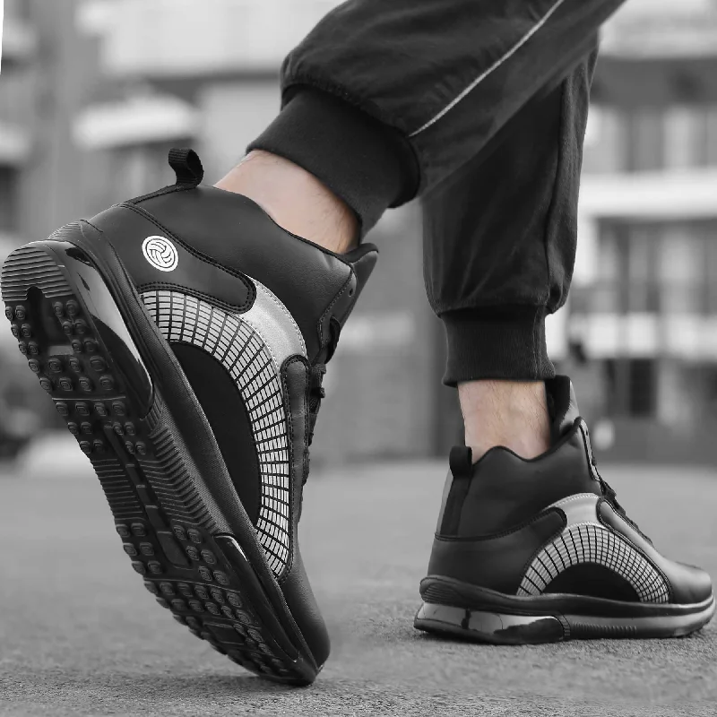 Women's Sneakers with Heel - Stabilizing Technology for Better Balance During RunningBacca Bucci Superstar 2.0 Women's Sneakers with Heel - Stabilizing Technology for Better Balance During RunningBacca Bucci Superstar 2.0