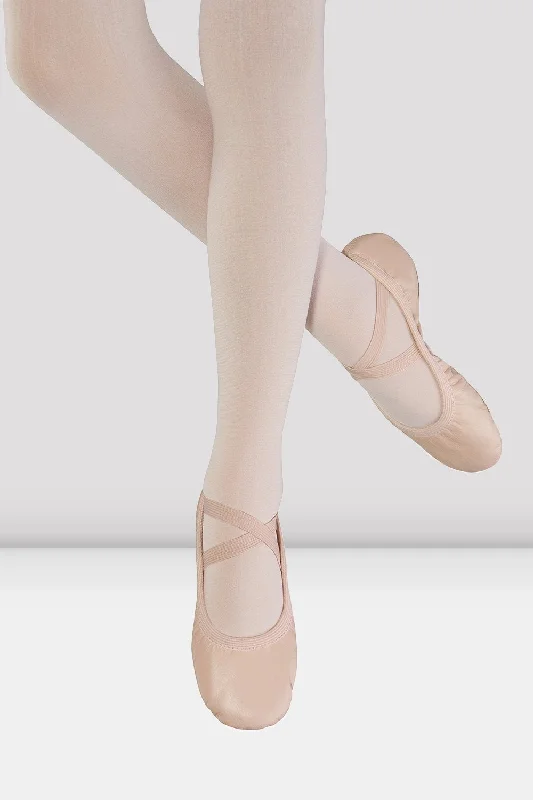 Women's Professional Leather Ballet Dance Shoes in Pink for EnthusiastsBloch S0246L Adult Odette S/S Leather Ballet Shoe Women's Professional Leather Ballet Dance Shoes in Pink for EnthusiastsBloch S0246L Adult Odette S/S Leather Ballet Shoe