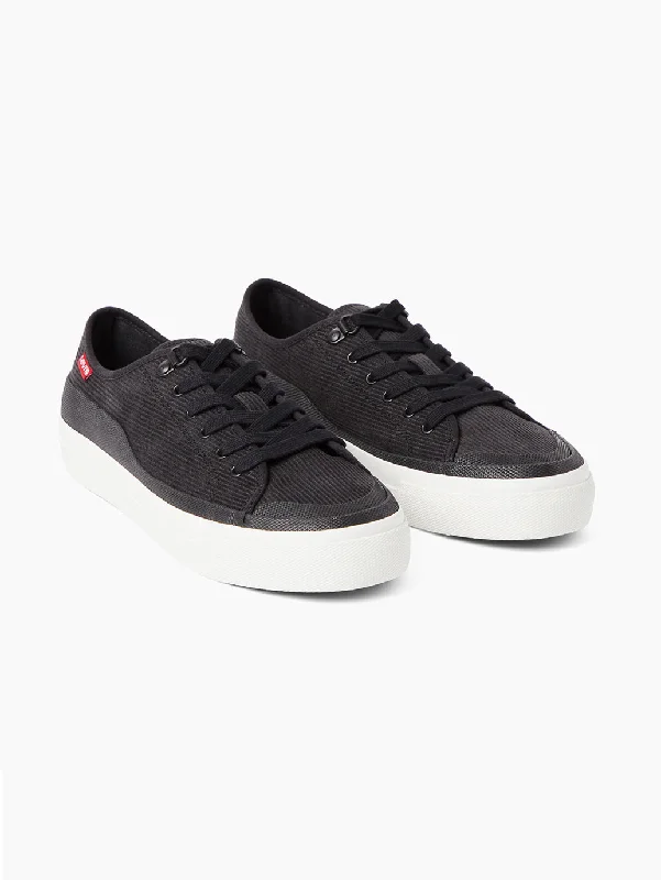 Retro - Style Women's Sneakers in Pastel Colors for a Nostalgic and Fashionable VibeWomen's Black Casual Shoes Retro - Style Women's Sneakers in Pastel Colors for a Nostalgic and Fashionable VibeWomen's Black Casual Shoes