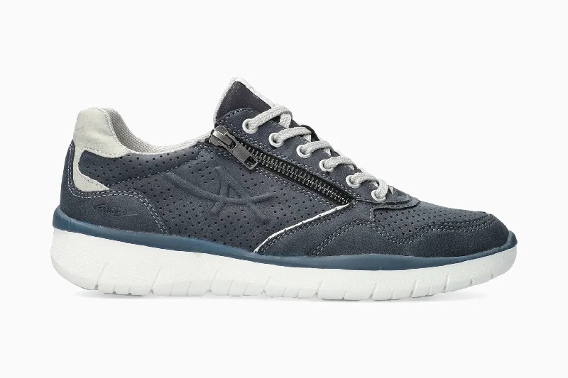 Slip - On Women's Canvas Sneakers in Navy for Easy and Effortless WearLike You - Jeans Blue Slip - On Women's Canvas Sneakers in Navy for Easy and Effortless WearLike You - Jeans Blue