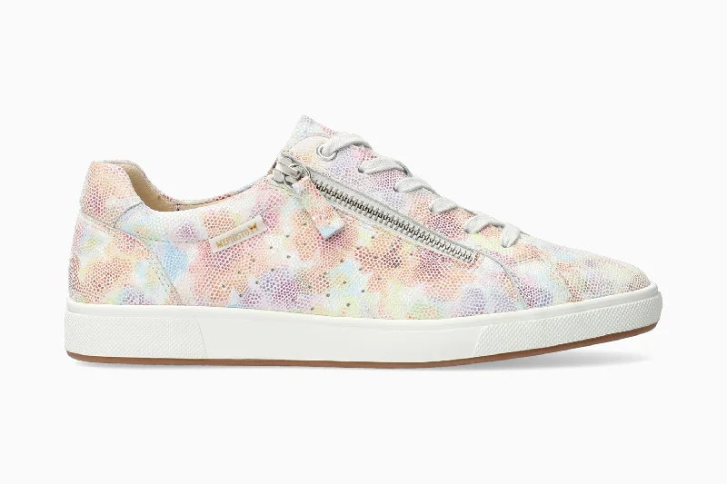 Women's Sneakers with Heel - Stabilizing Technology for Better Balance During RunningNikita - Multicolored Women's Sneakers with Heel - Stabilizing Technology for Better Balance During RunningNikita - Multicolored