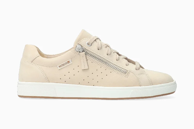 Patterned Print Women's Sneakers in Floral Designs for a Feminine and Fashion - Forward LookNikita - Nude Patterned Print Women's Sneakers in Floral Designs for a Feminine and Fashion - Forward LookNikita - Nude